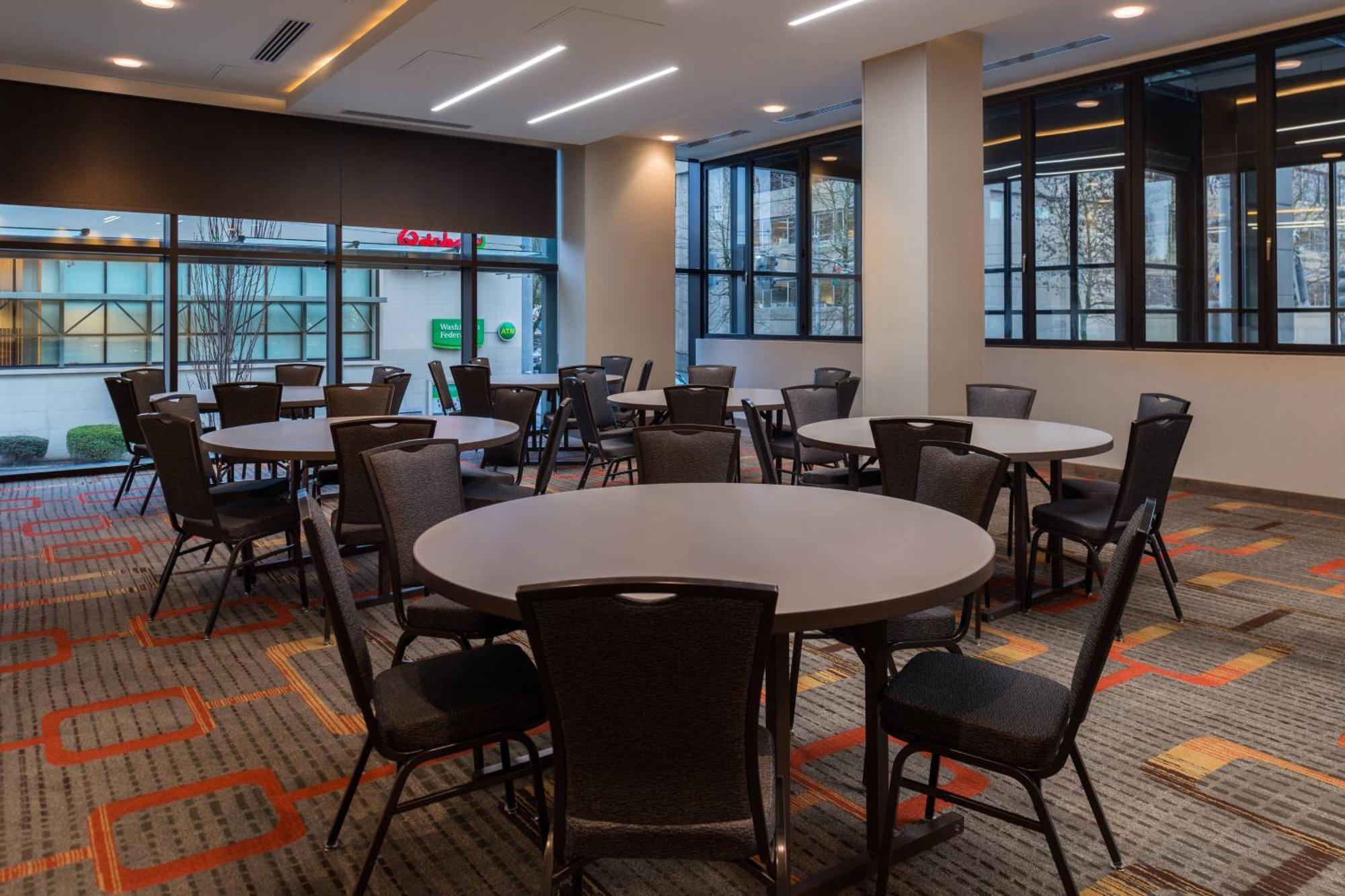Residence Inn By Marriott Seattle University District Exterior photo